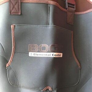 *NEW* BOGS Elemental Comfort Neoprene Waders (Large)